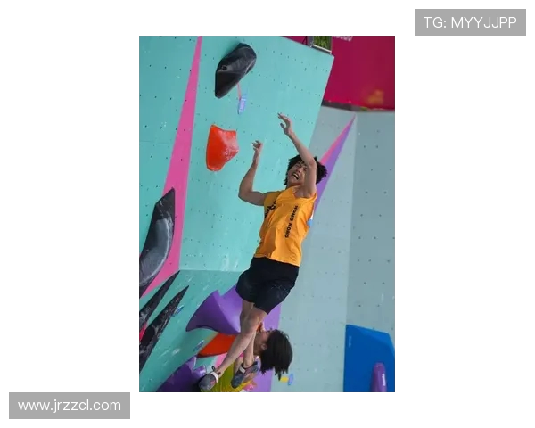 北京攀岩队在全国攀岩个人能力排行榜中荣获第四名的佳绩