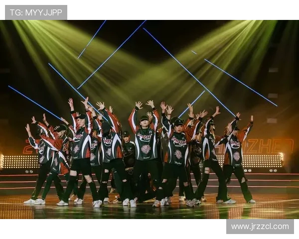 南京街舞队实力强劲荣登全国街舞个人能力排行榜第三名